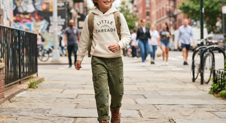 Cargo Pants — alternate view